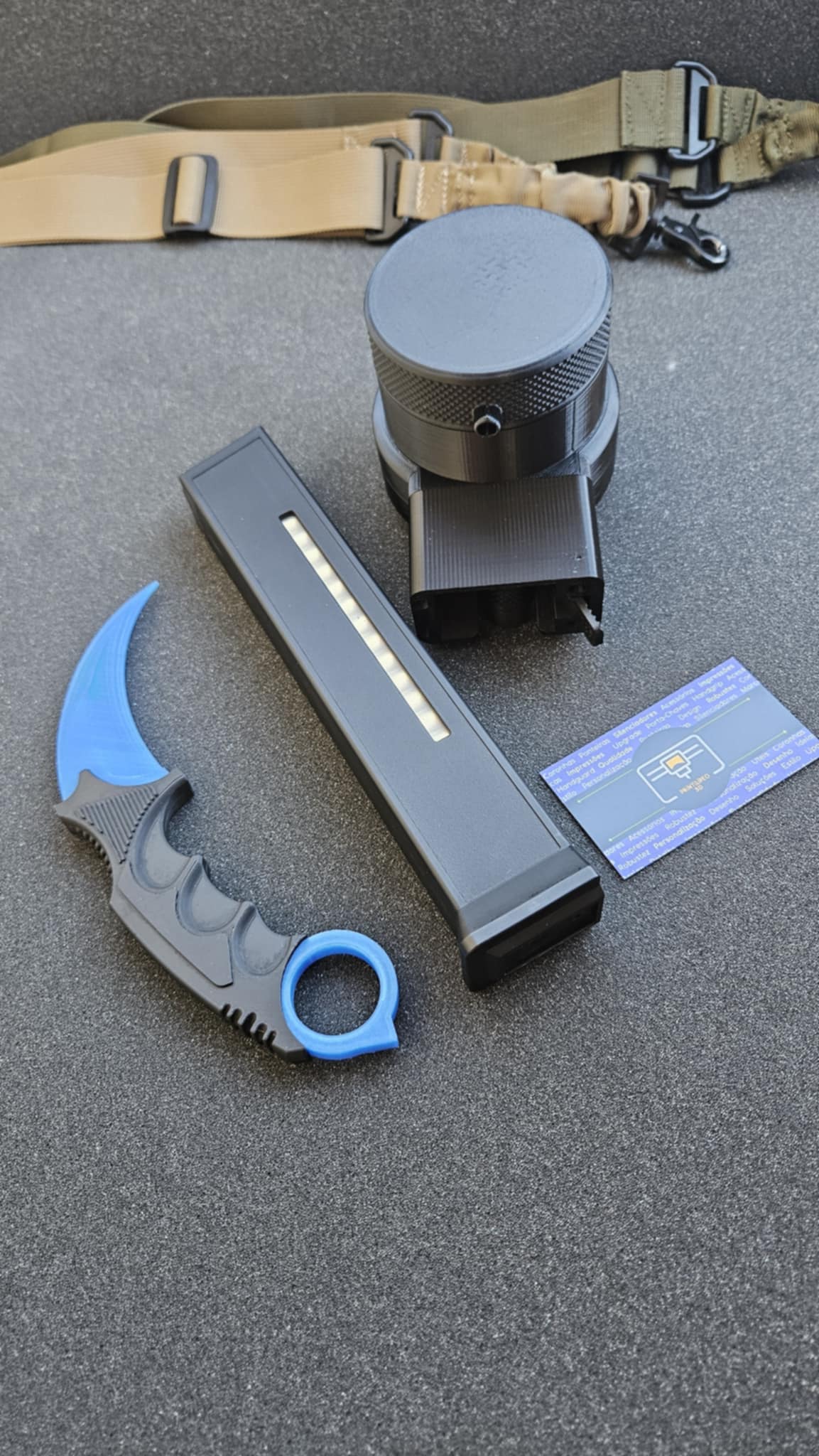 Speedloader UMP G&G