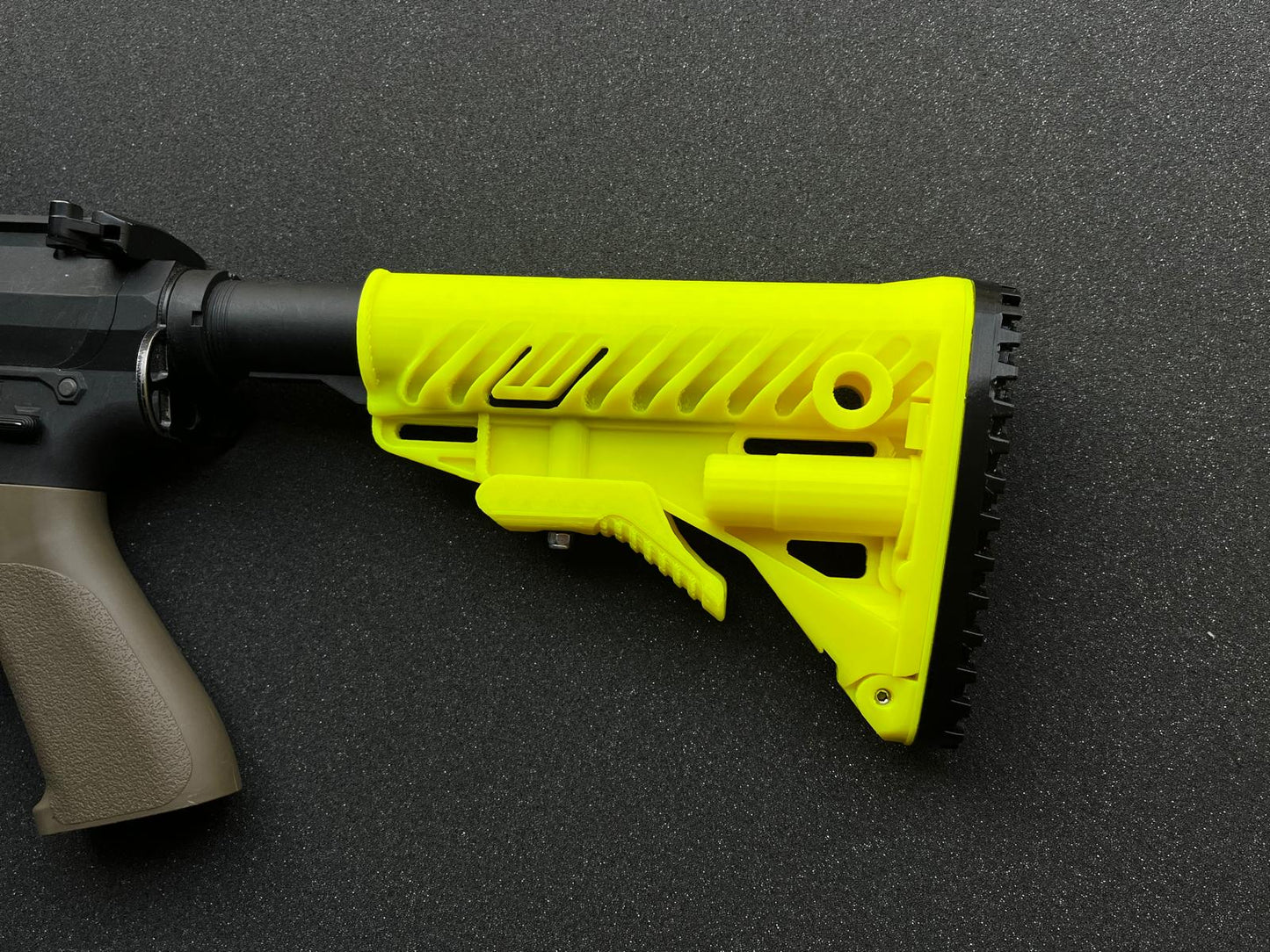 Coronha Radial Yellow