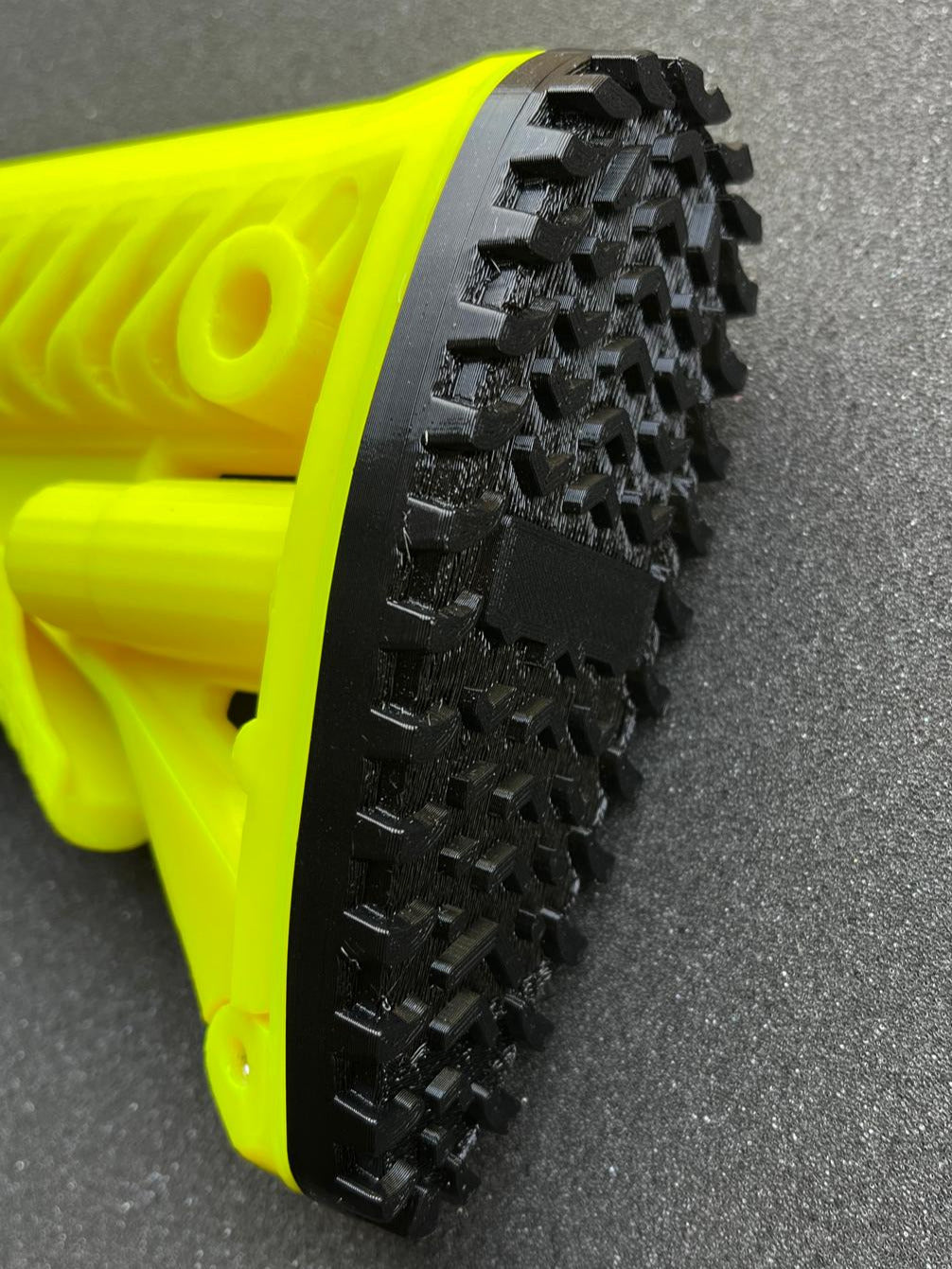 Coronha Radial Yellow