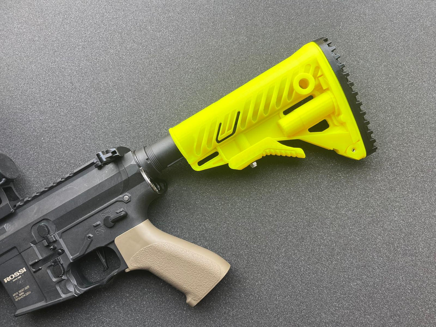 Coronha Radial Yellow