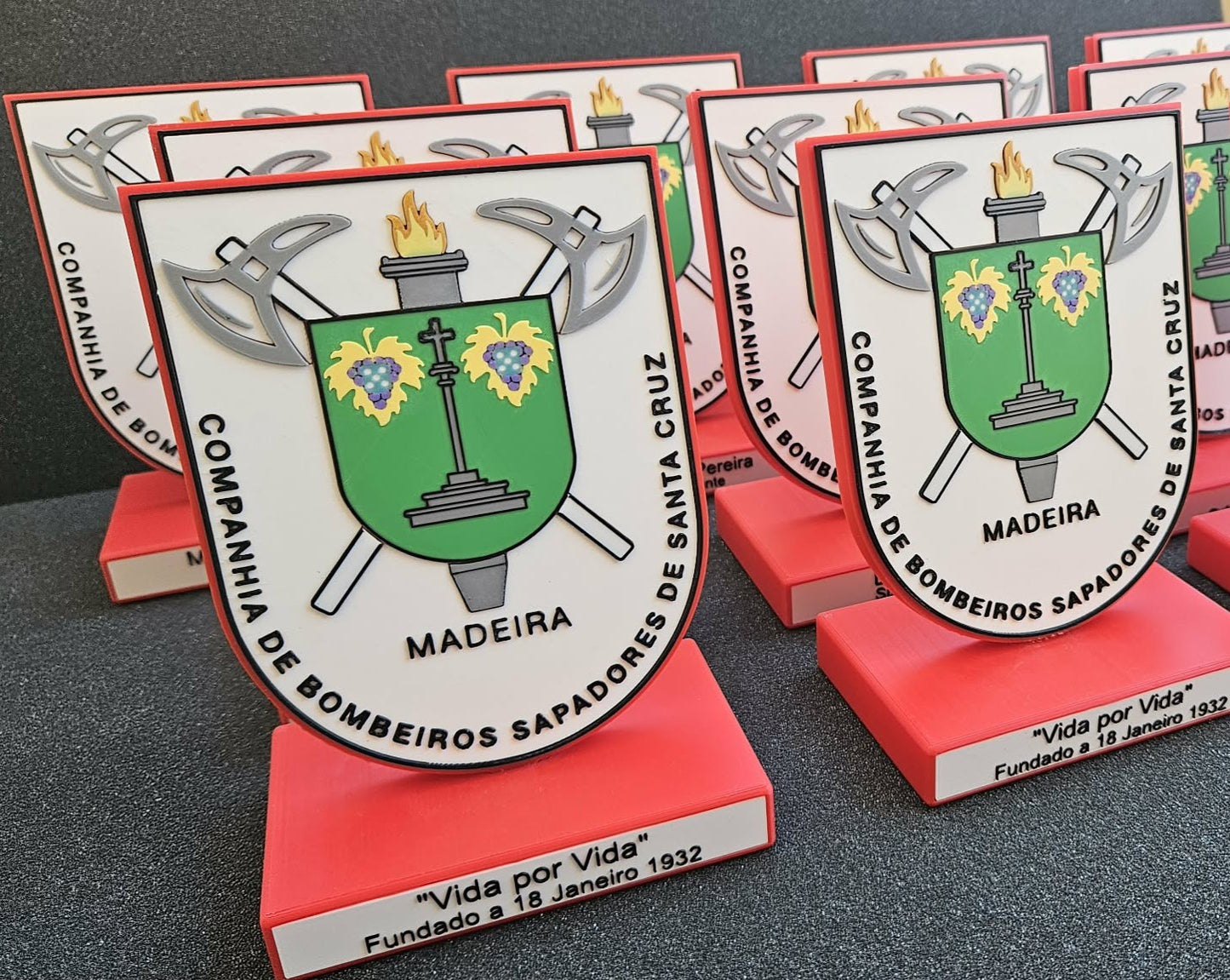Troféus